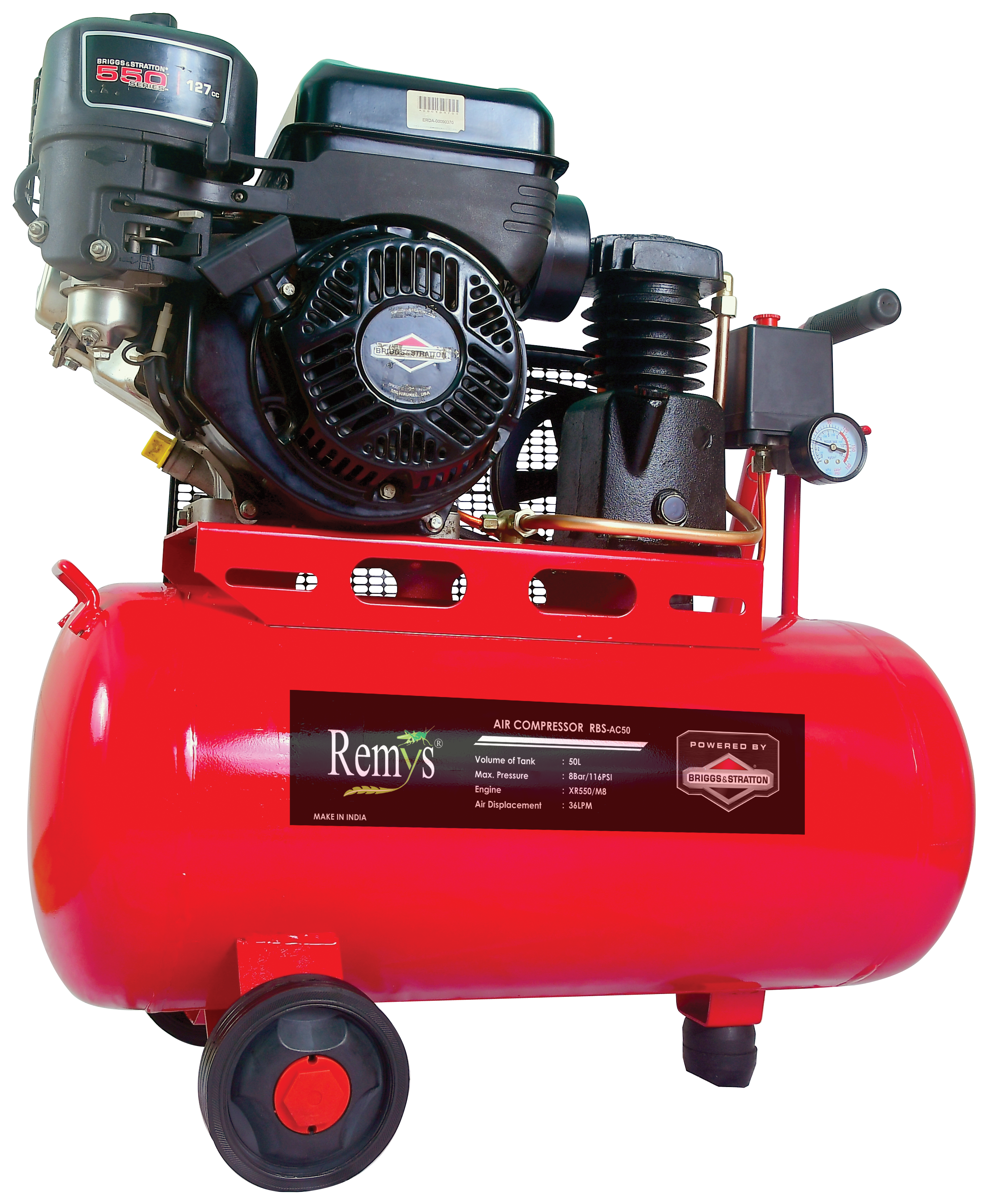 AIR COMPRESSOR
